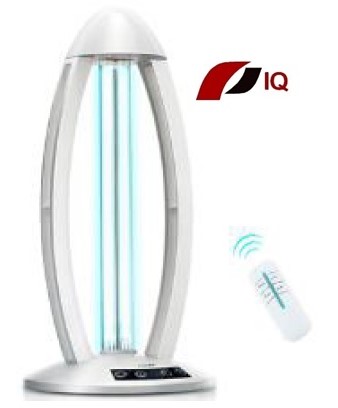 antibakteriálna lampa IQ-OSL white