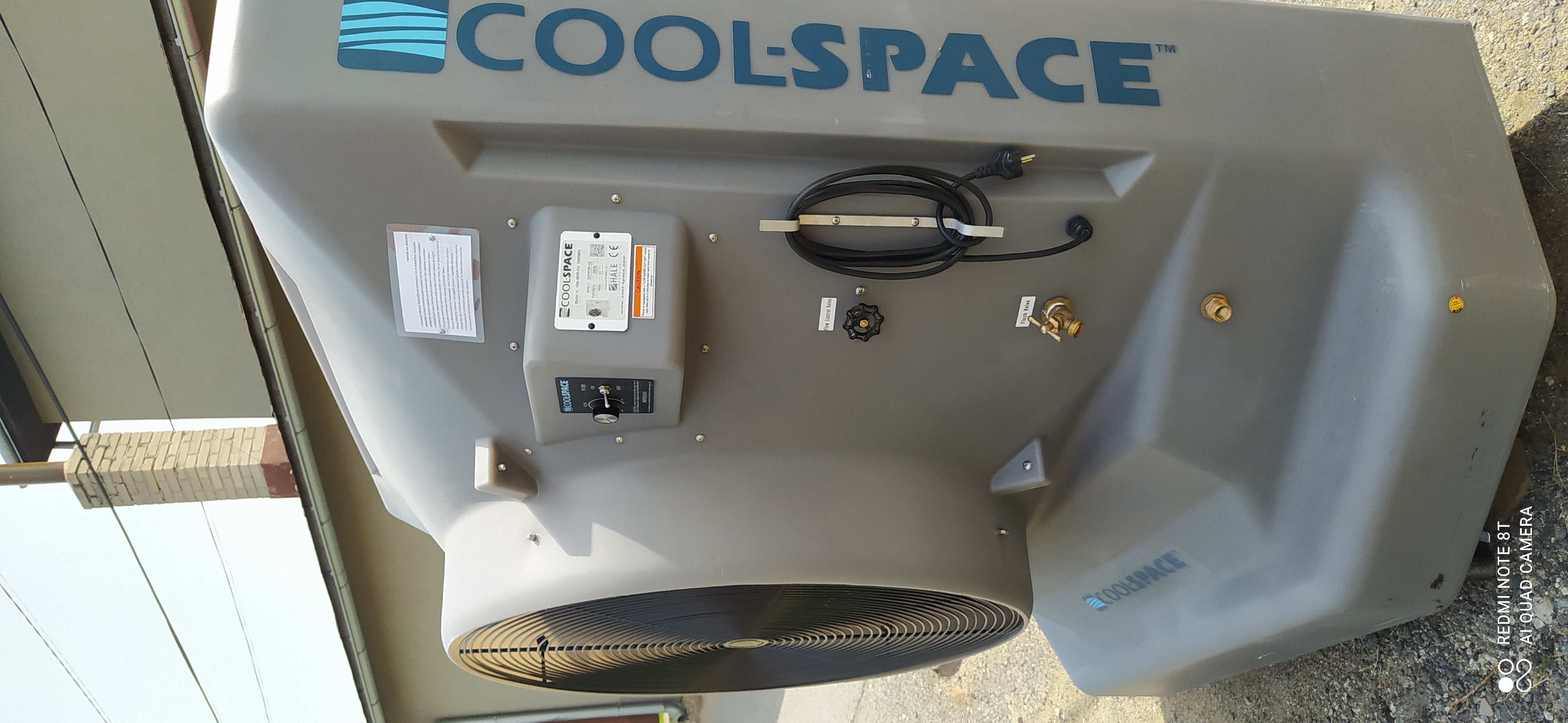 Klimatizácia COOLSPACE II